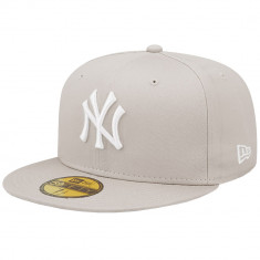 Capace de baseball New Era New York Yankees 59FIFTY League Essential Cap 60424308 bej foto