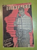 ziarul stiintelor 13 ianuarie 1948