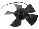 Ventilator AC Axial 230VAC &Oslash;250x75mm 870m3/h 58dBA cu Bilă