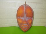 MASCA ceramica , lucrare de arta plastica , colectie (3)
