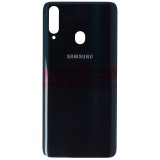 Capac Baterie Compatibil Samsung Galaxy A20s (A207) Verde Bulk