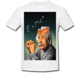 Cumpara ieftin Tricou &quot; Surrealism Einstein &quot;