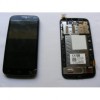 Display LCD Alcatel OT Pop C7 Negru Original (Touch Fisurat) - Piese Schimb Telefon