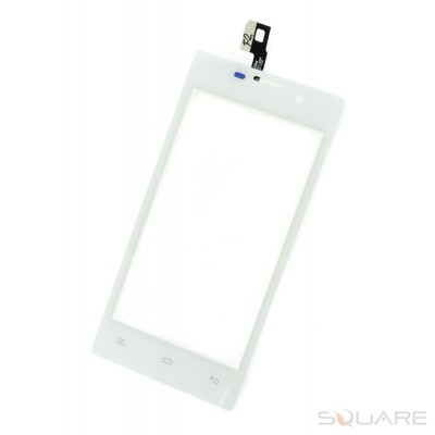Touchscreen Allview H2 Qubo, White, OEM foto