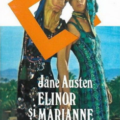 Jane Austen - Elinor și Marianne