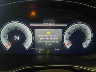 Ceas de bord AUDI Q7 4M 2020 OEM: 4K0920790B,0263749045 foto