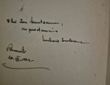 Carte cu autograf Mihail Serban Casa Amintirilor Volumul 1