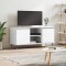 vidaXL Comodă TV, alb, 104x35x50 cm, lemn compozit 827004
