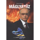 M&aacute;glyatűz - A h&aacute;bor&uacute; perem&eacute;n - David Autere