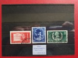 1952 - CENTENARUL NASTERII LUI I.L. CARAGIALE