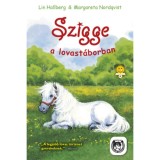 Szigge a lovast&aacute;borban - Lin Hallberg