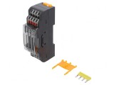 Releu Semiconductor 24VDC 1A 1-Fazat IP20