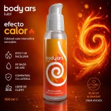 Lubrifiant Body Ars Calor Efect Incalzire 100 ml