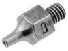 V&acirc;rf pentru ciocane de dezlipit 1,2x2,5mm WEL.DS80, WELLER