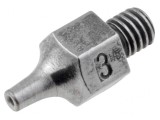 V&acirc;rf pentru ciocane de dezlipit 1,2x2,5mm WEL.DS80