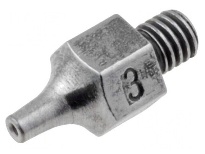 V&amp;acirc;rf pentru ciocane de dezlipit 1,2x2,5mm WEL.DS80 foto
