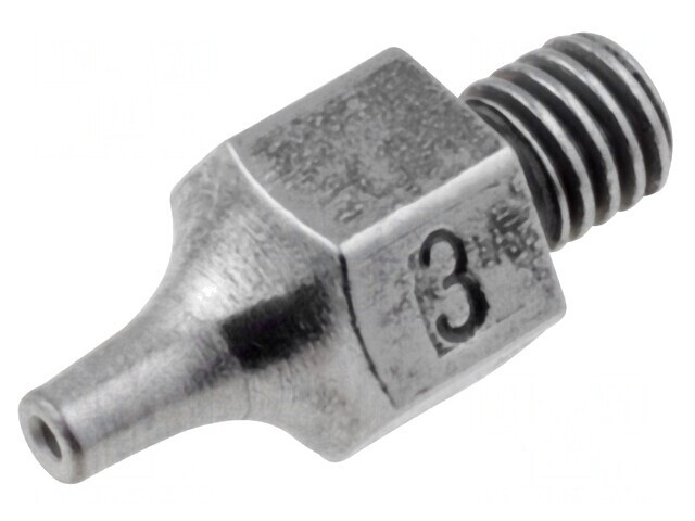 V&acirc;rf pentru ciocane de dezlipit 1,2x2,5mm WEL.DS80