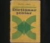 Dicționar Școlar Dumitru H&acirc;ncu - Carte Limba Rom&acirc;nă, Gramatică, Vocabular - Livrare Rapida
