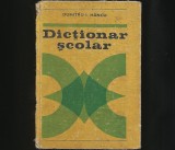 Cumpara ieftin DICȚIONAR ȘCOLAR - DUMITRU H&Acirc;NCU