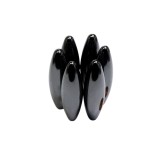 Cumpara ieftin Magneti ovali antistres, jucarie magnetica interactiva, set 6 bucati, lungime 35 mm