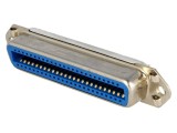 Conector Centronics 50 PIN Mamă Lipire