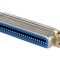 Conector Centronics 50 pini mamă lipire