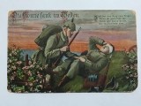 1915 - vedere din primul razboi mondial