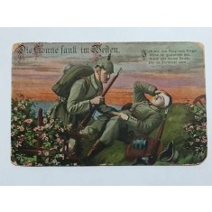 1915 - vedere din primul razboi mondial