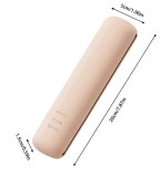 Organizator Pensule Machiaj Portabil - Suport Cosmetic Pensule, Cutie Protectie, Organizare Acasa/Calatorii