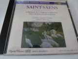 Saint -Saens - sy. 3 -3992