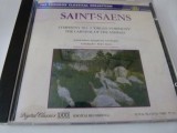 Saint -Saens - sy. 3
