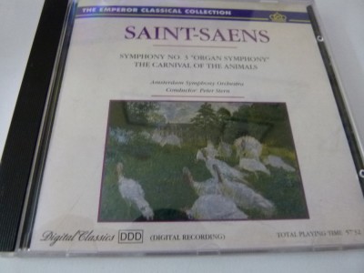 Saint -Saens - sy. 3 foto