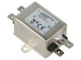 Filtru Anti-Interferențe Monofazat 250VAC SCHAFFNER FN332-6-05 TE Connectivity