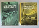 Constructii Hidrotehnice &ndash; Radu Priscu (Editura Didactica, 1974) - Set 2 Volume