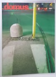 DOMUS , ARCHITECTURA , DESIGN , ARTE , COMUNICAZIONE , REVISTA CU TEXT IN ITALIANA SI ENGLEZA , NR. 802 , 1998