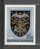 Austria.1971 Congres international al Camerelor de Comert MA.711