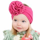 Bentita roz ciclamen lata cu floare (Marime Disponibila: 6-12 luni (Marimea 19