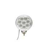 Proiector 8 LED-uri 10-60V, 24W, 114mm