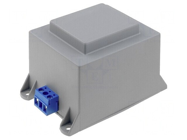 Transformator &Icirc;ncapsulat 55VA 230VAC 11.5V 5.21A Cu Șurub