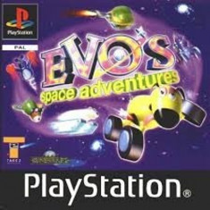 Joc PS1 EVO&amp;#039;s Space adventures foto