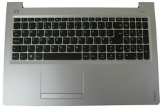 Carcasa superioara palmrest cu tastatura Laptop, Lenovo, Ideapad 5CB0L35852 foto