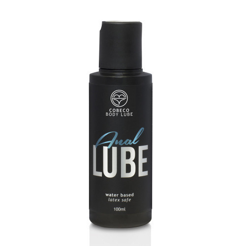 Lubrifianti anali - Cobeco Bodylube Lubrifiant Anal pe Baza de Apa 100 ml