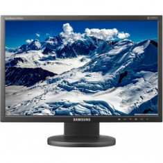Monitoare Samsung 2443BW, 24 inch LCD, 1920 x 1200 dpi, Contrast Dinamic 20000:1, DVI, USB, Grad C foto