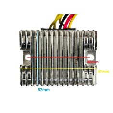 Releu Incarcare Regulator Tensiune ATV Polaris 4012192