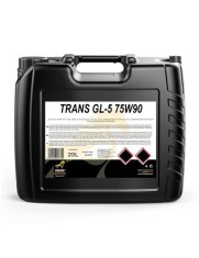 Ulei transmisie KROSS TRANS GL-5 75W90 20L