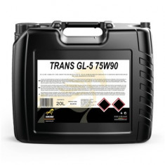 Ulei transmisie KROSS TRANS GL-5 75W90 20L