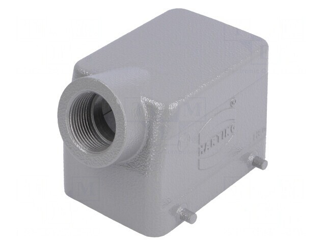 Carcasă pentru conectori HDC Han A 32A 2x16A