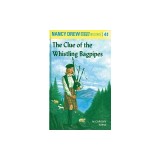 The Clue of the Whistling Bagpipes