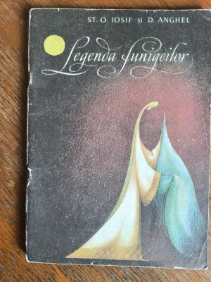 Legenda funigeilor - St. O. Iosif / R6P3F foto