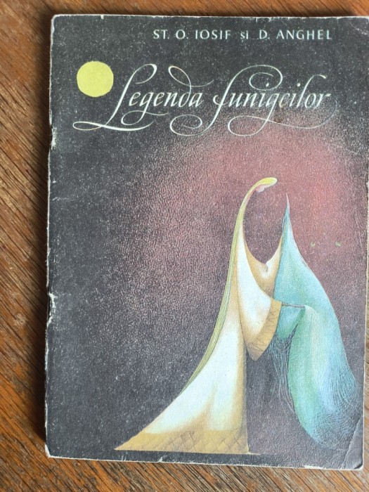 Legenda funigeilor - St. O. Iosif / R6P3F